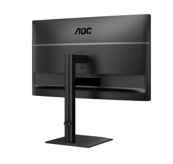 Монитор AOC Q27E4CV, 27" WQHD IPS 120Hz, Adaptive Sync, USB-C, RJ45 - 8