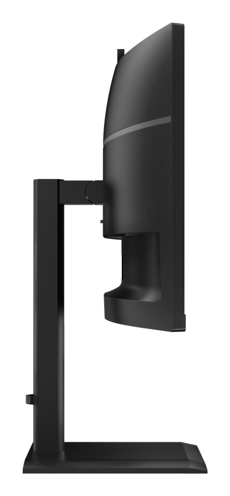 Монитор AOC CU34E4CW, 34" Curved UWQHD VA 120Hz, 5MP Webcam, USB-C Hub, KVM - 12