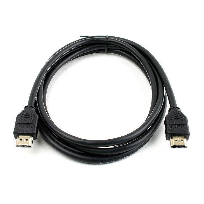 HDMI кабел, 10m, Type A 19-pin Male - 1