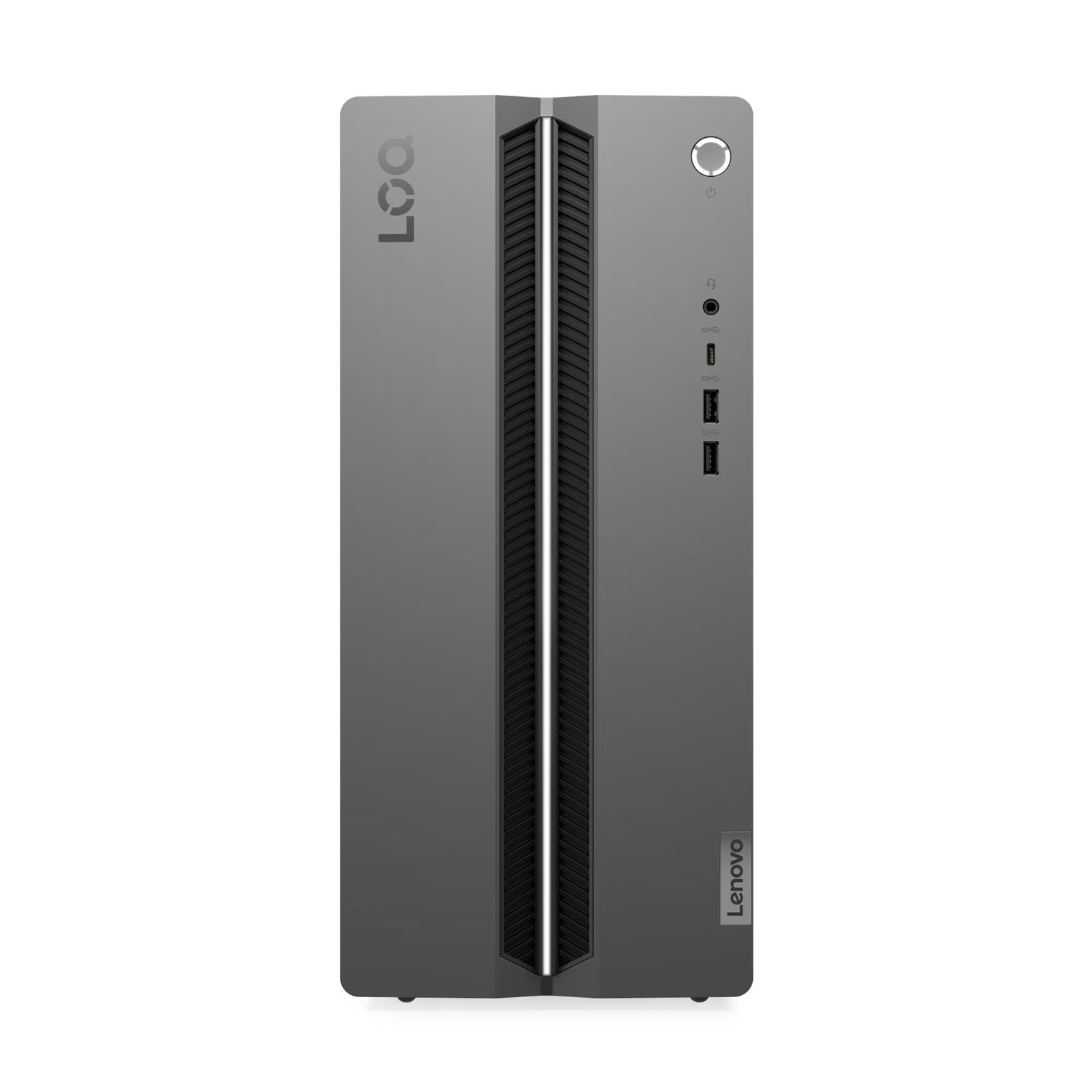 Компютър Lenovo LOQ 17IAX10, Intel Core Ultra 7 255HX, RTX 5060 8GB, 32GB DDR5, 1TB SSD, Free DOS - 91AY0022RM - 2