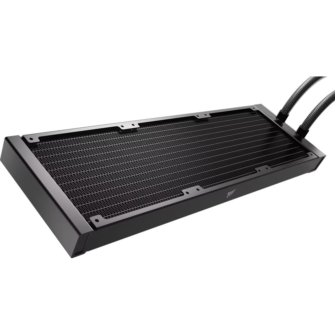 Водно охлаждане за процесор CORSAIR iCUE LINK TITAN II 360 RX RGB, 360mm радиатор - CW-9061037-WW - 10
