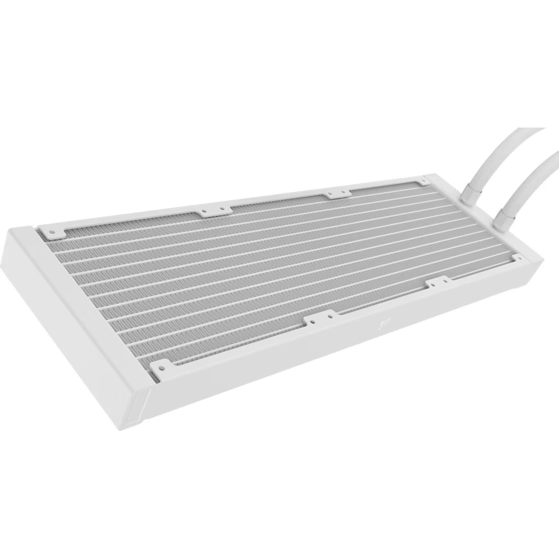 Водно охлаждане за процесор CORSAIR iCUE LINK TITAN II 360 RX RGB White, 360mm радиатор - CW-9061038-WW - 10