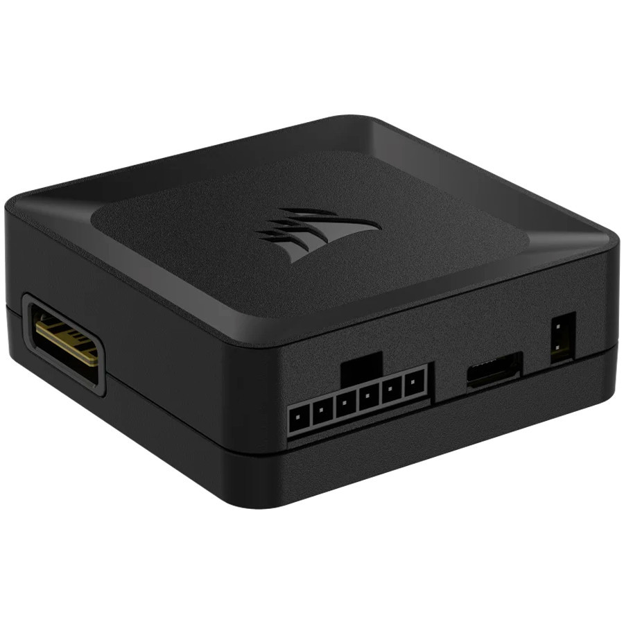 Хъб за вентилатори Corsair iCUE LINK System Hub - CL-9011116-WW - 1