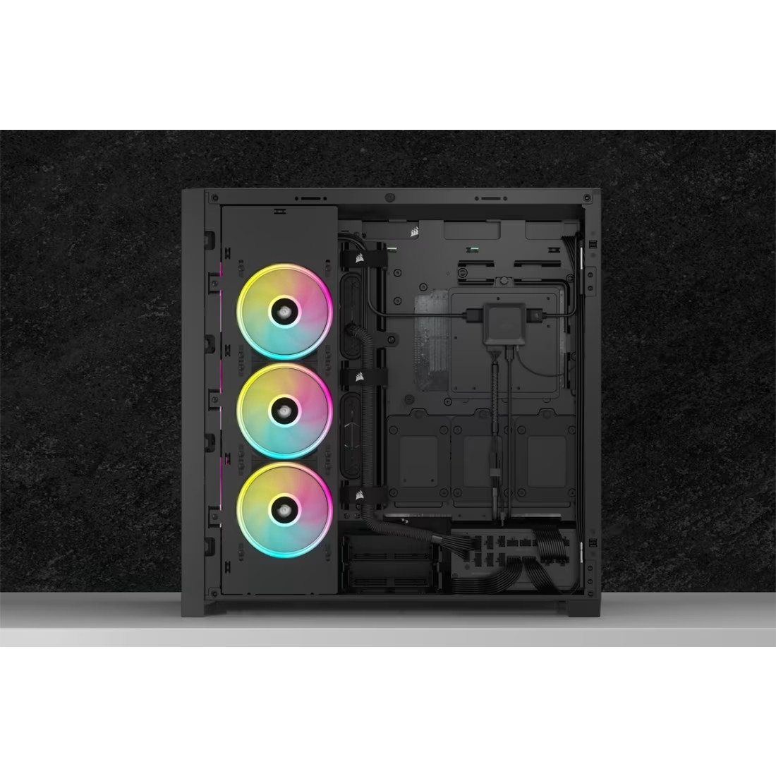 Хъб за вентилатори Corsair iCUE LINK System Hub - CL-9011116-WW - 7