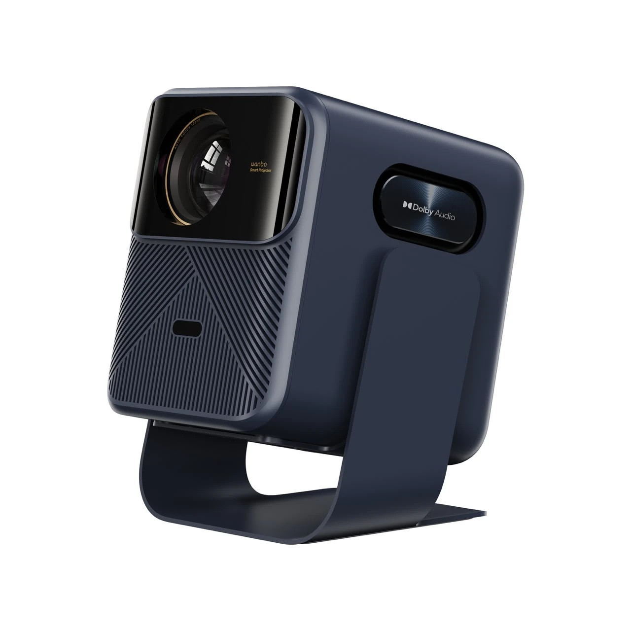 Проектор Wanbo Mozart 1 S, 1080p Native, 4K Support, 1200 ANSI, HDR10, VIDAA OS, Dolby Audio - MOZART-1-S - 1