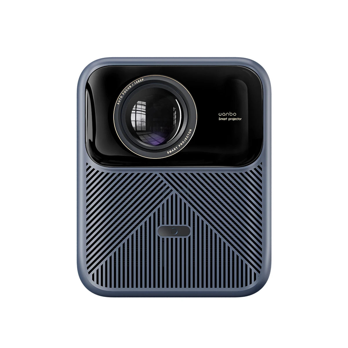 Проектор Wanbo Mozart 1 S, 1080p Native, 4K Support, 1200 ANSI, HDR10, VIDAA OS, Dolby Audio - MOZART-1-S - 4