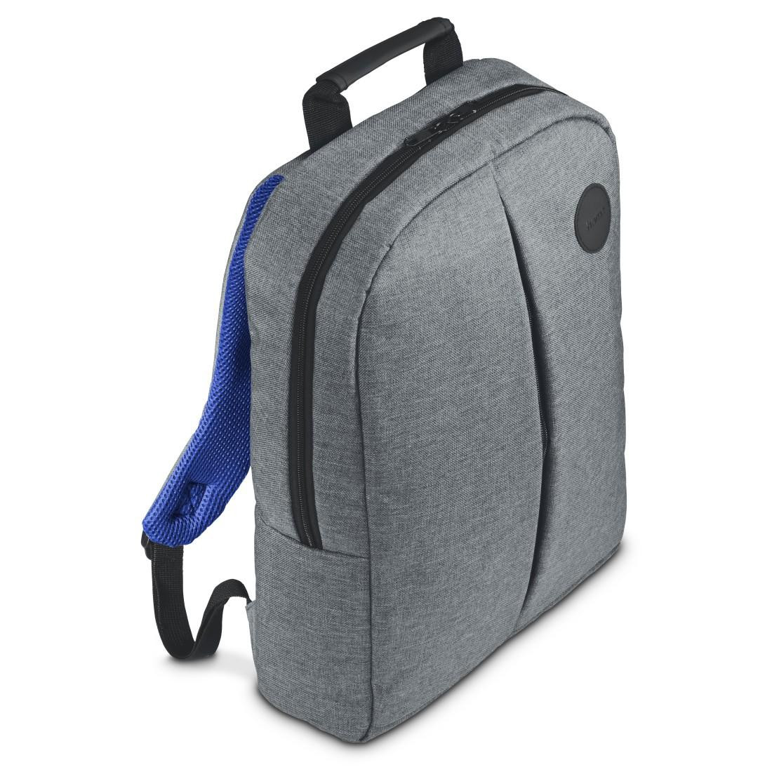Раница за лаптоп HAMA Genua, до 17.3", 17L, сива - HAMA-231021 - 2