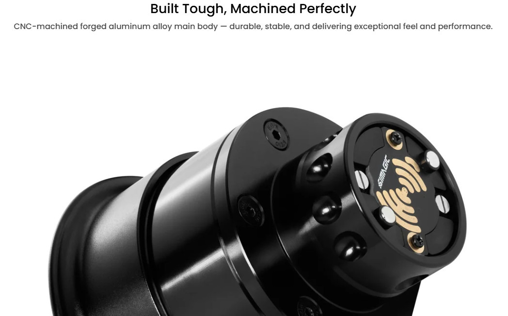Адаптер за волан SIMAGIC MagLink Pro Extend, удължител Zeus/Neo към Alpha - MAGLINK PRO EXTEND - 5