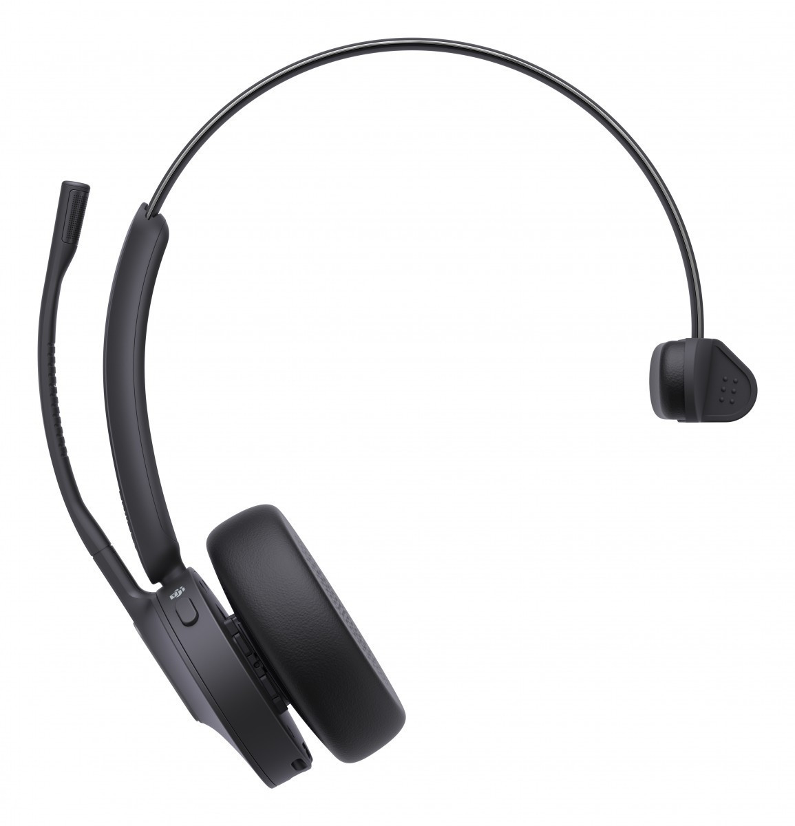 Безжична слушалка Yealink WH64 Mono Teams, DECT & Bluetooth - 1208671 - 3