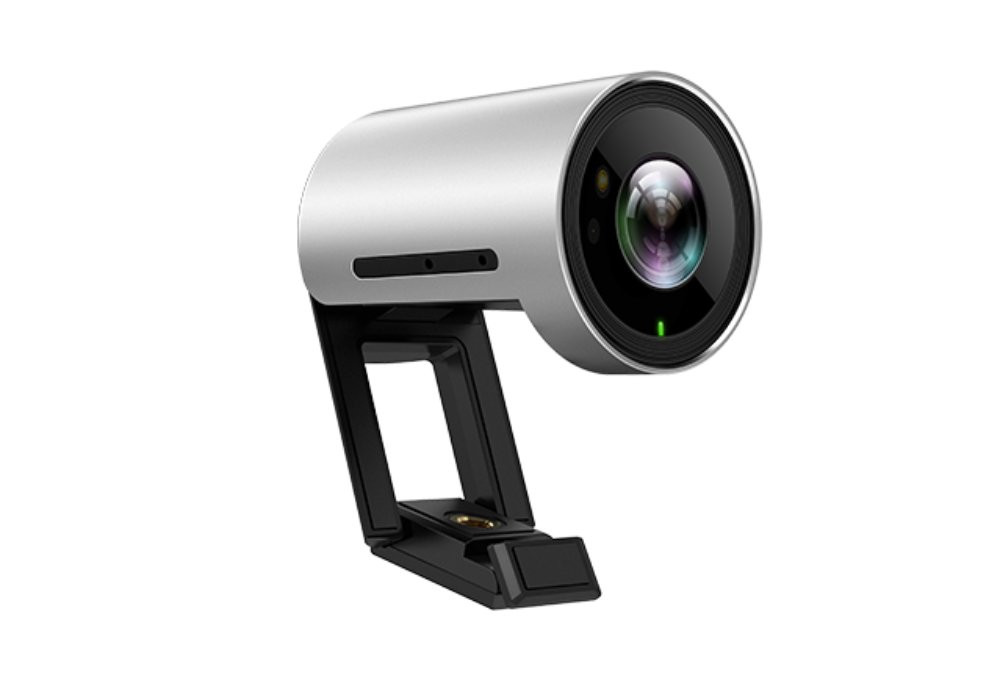Видео конферентна камера Yealink UVC30 Room, 4K, 120°, USB - 1306004 - 2