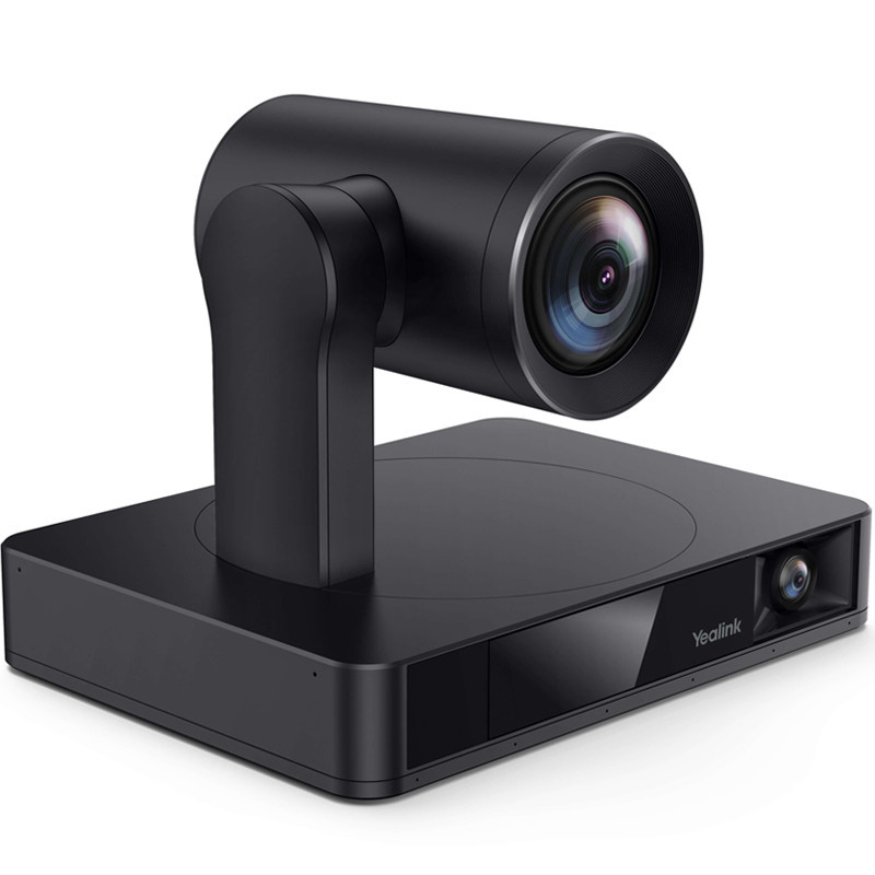 Видео камера Yealink UVC86, 4K Dual-Eye Intelligent, черна - 1206663 - 1