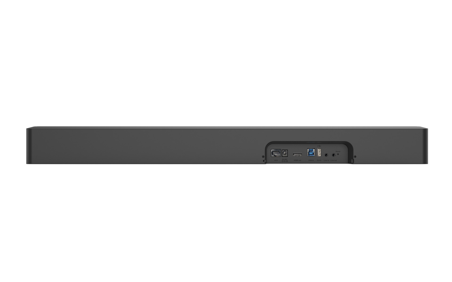 Видеобар Yealink SmartVision 40, 4K UHD 3840x2160, 120° зрително поле, AI шумопотискане - 1206656 - 9