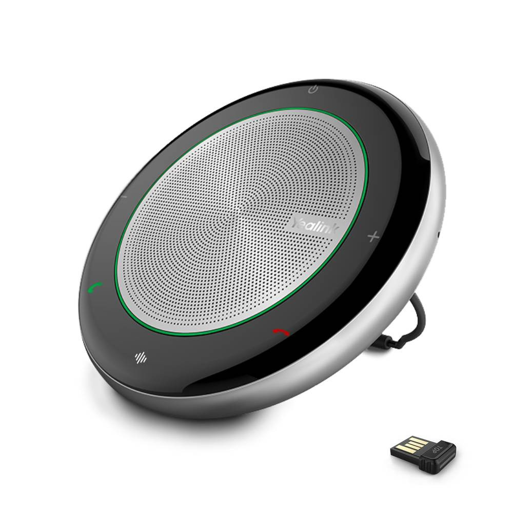 Конферентен говорител Yealink CP700 с донгъл BT50, UC, Bluetooth, USB-A - 1204610 - 1