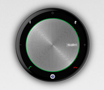 Конферентен говорител Yealink CP700 с донгъл BT50, UC, Bluetooth, USB-A - 1204610 - 3