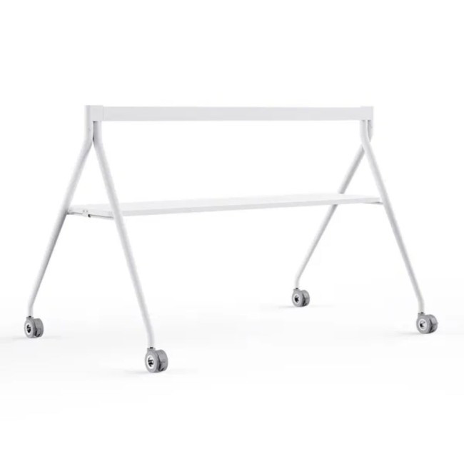 Подова стойка Yealink MB-FloorStand-860T за MeetingBoard 86 инча - 3311042 - 1