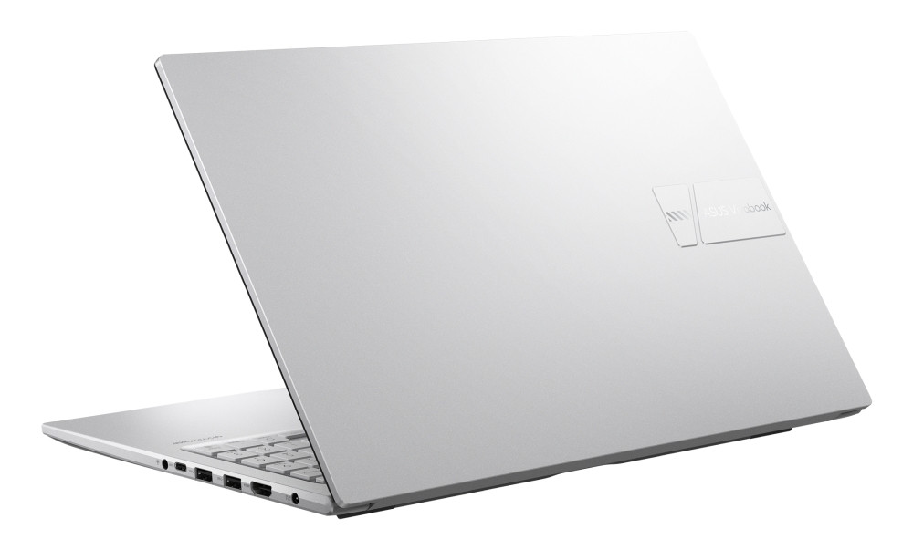 Лаптоп Asus Vivobook X1504VA-BQ5639NA, 15.6" FHD IPS, Intel Core 3 100U, 8GB DDR5, 256GB SSD, No OS - 90NB13Y2-M03V30 - 6