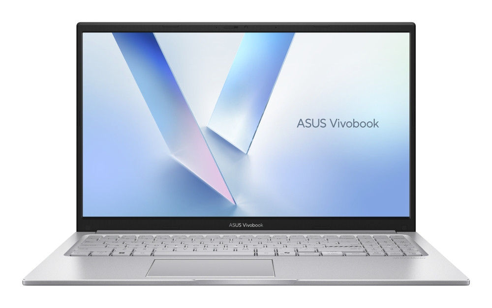 Лаптоп ASUS Vivobook X1504MA-BQ772NA, 15.6" Full HD IPS, Intel Core 5 315, 16GB DDR5, 512GB SSD, No OS - 90NB17I2-M01HP0 - 1