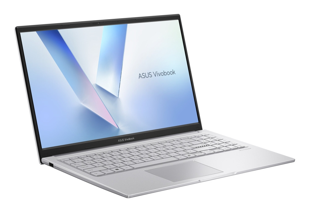 Лаптоп ASUS Vivobook X1504MA-BQ772NA, 15.6" Full HD IPS, Intel Core 5 315, 16GB DDR5, 512GB SSD, No OS - 90NB17I2-M01HP0 - 2