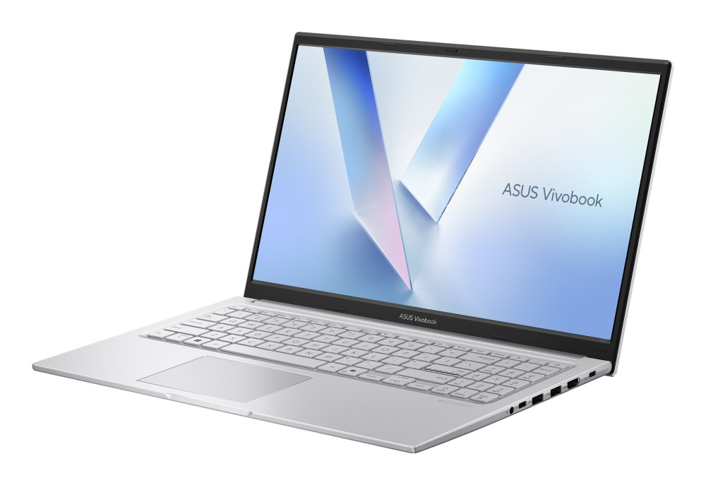 Лаптоп ASUS Vivobook X1504MA-BQ772NA, 15.6" Full HD IPS, Intel Core 5 315, 16GB DDR5, 512GB SSD, No OS - 90NB17I2-M01HP0 - 3