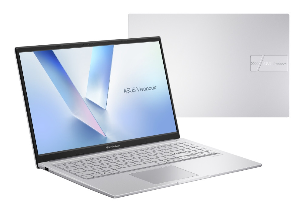 Лаптоп ASUS Vivobook X1504MA-BQ772NA, 15.6" Full HD IPS, Intel Core 5 315, 16GB DDR5, 512GB SSD, No OS - 90NB17I2-M01HP0 - 5