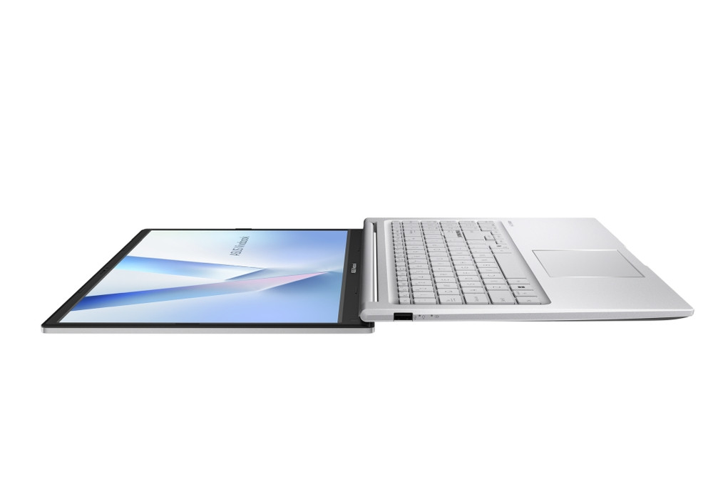 Лаптоп ASUS Vivobook X1504MA-BQ772NA, 15.6" Full HD IPS, Intel Core 5 315, 16GB DDR5, 512GB SSD, No OS - 90NB17I2-M01HP0 - 6