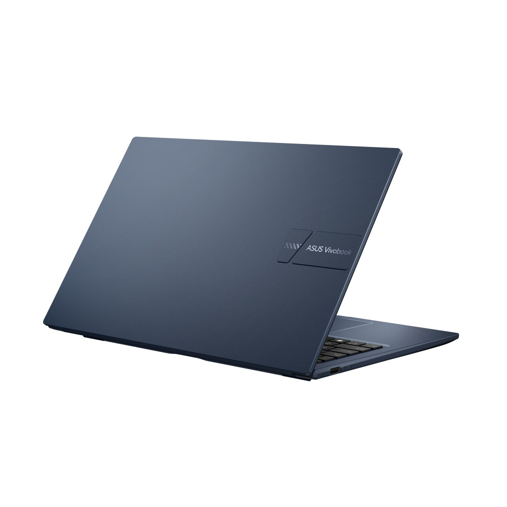 Лаптоп ASUS Vivobook X1504VA-BQ5718NA, 15.6" Full HD IPS, Intel Core 3 100U, 8GB DDR5, 256GB SSD, No OS - 90NB13Y1-M03TE0 - 5