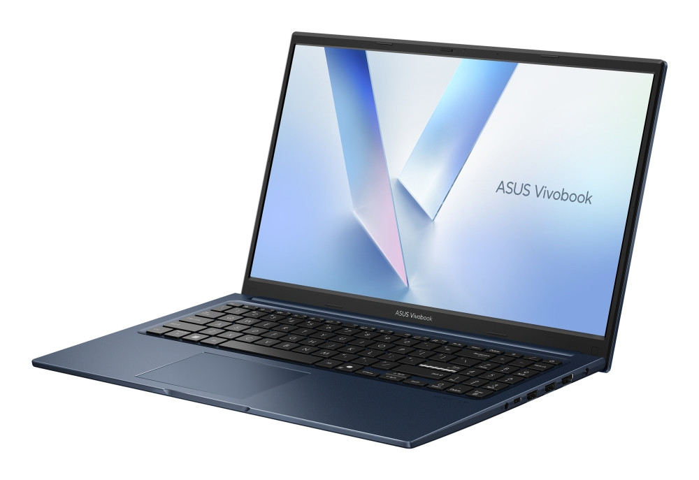 Лаптоп ASUS Vivobook X1504MA-BQ773NA, 15.6" Full HD IPS, Intel Core 5 315, 16GB DDR5, 512GB SSD, No OS - 90NB17I1-M01HK0 - 3