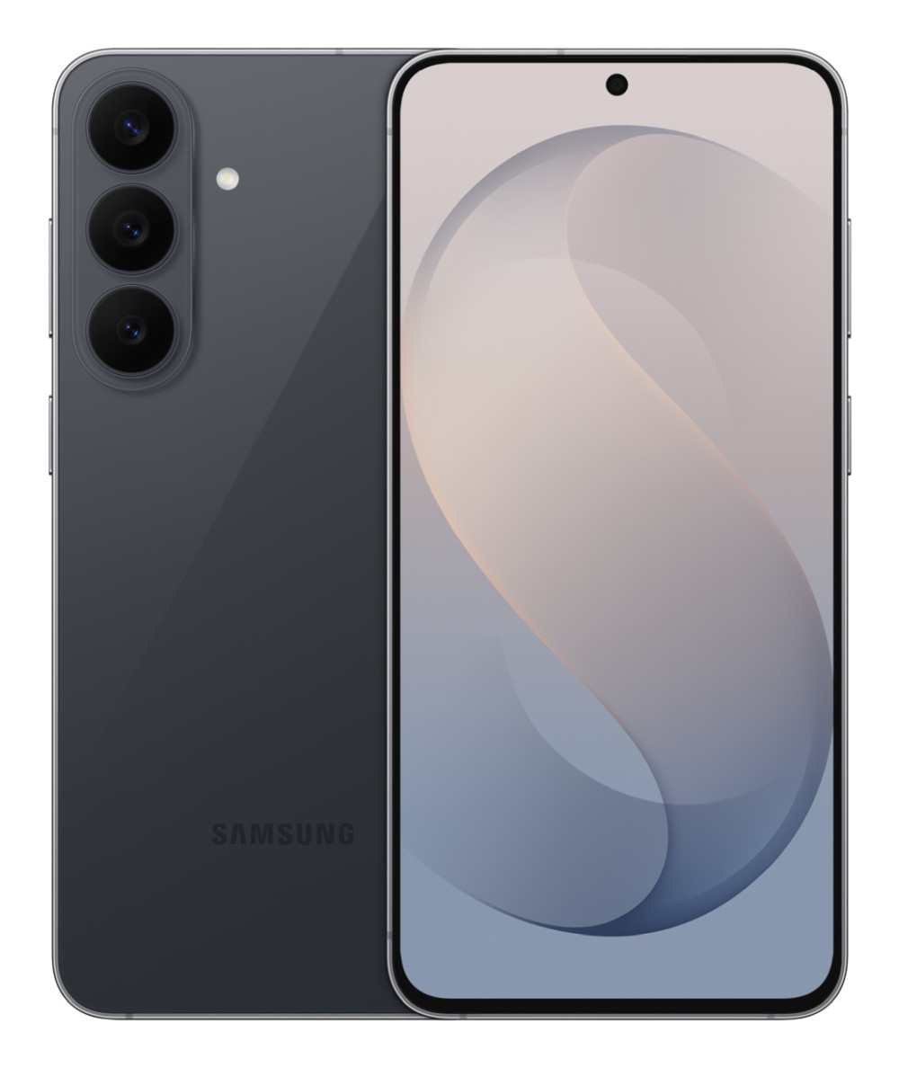 Мобилен телефон Samsung Galaxy S26 FE, 6.7" FHD+ Dynamic AMOLED 2X 120Hz, Exynos 2500, 8GB RAM, 512GB, Android 17 - SM-S741BZKIEUE - 1