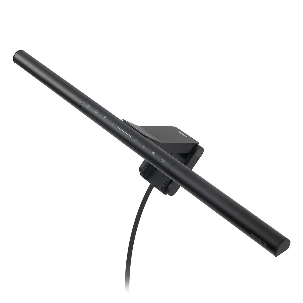Лампа за четене за монитор BenQ ScreenBar Pro - 9H.W4KWT.ES3 - 2