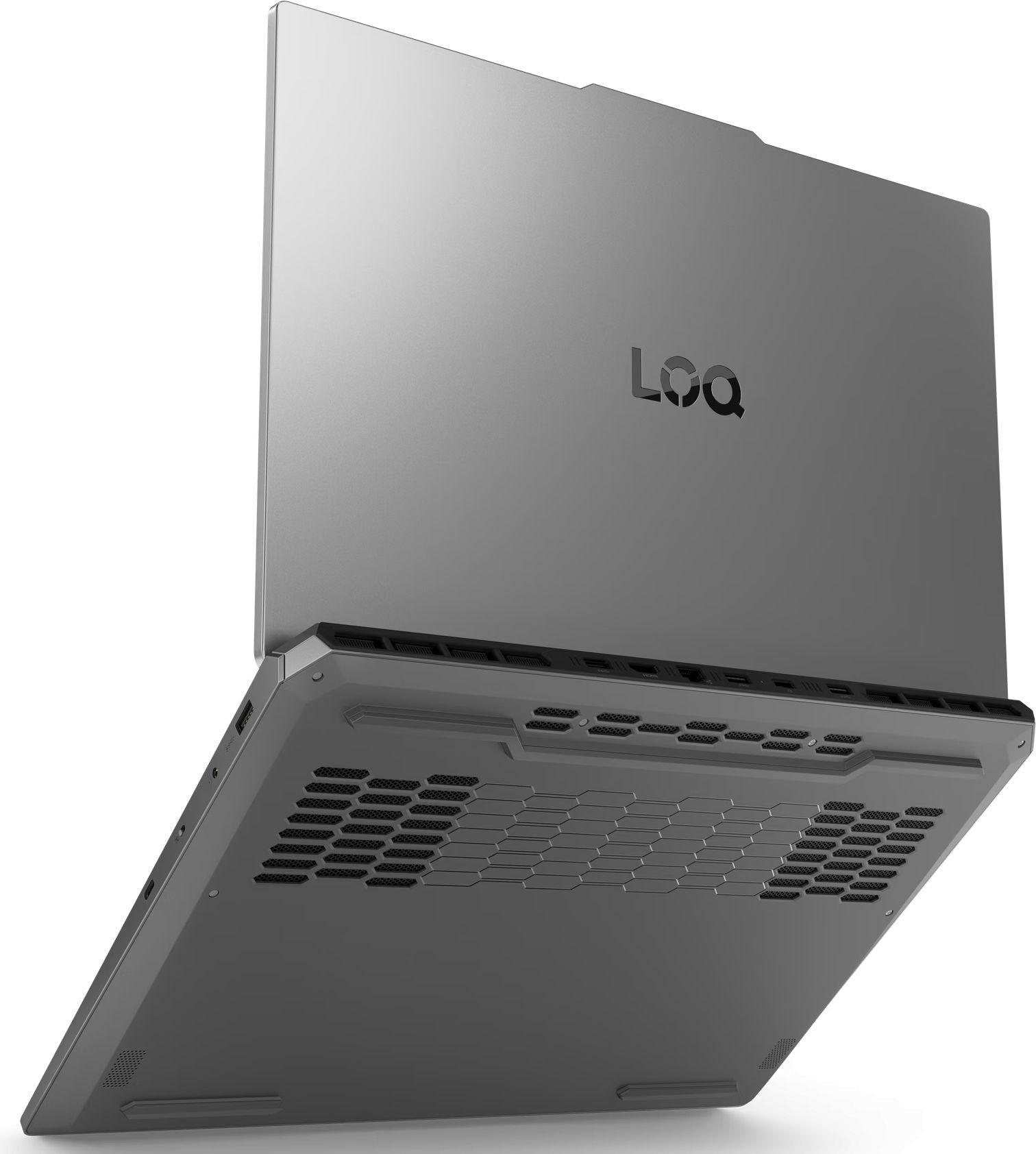 Лаптоп Lenovo LOQ 17IRX10, 17.3" Full HD 165Hz, Intel Core i7-13650HX, NVIDIA RTX 5060 8GB GDDR7 DLSS 4, 24GB, 1TB SSD - 83JH00DQBM - 7