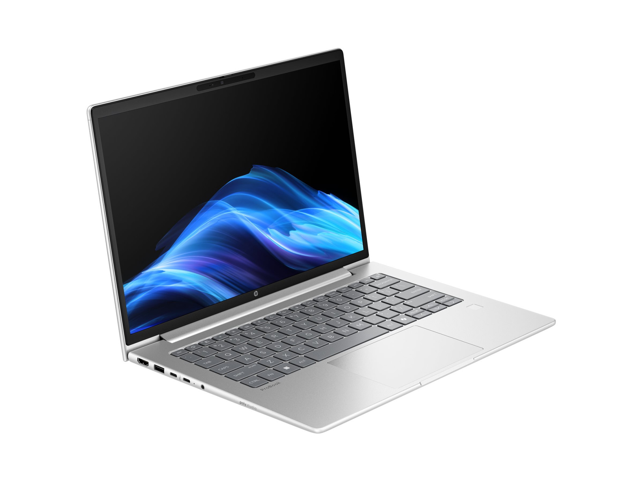 Лаптоп HP ProBook 440 G11, 14" Full HD, AMD Ryzen 5 7430U, 16GB DDR4, 512GB SSD, Windows 11 Pro - C92YVET#ABB - 2