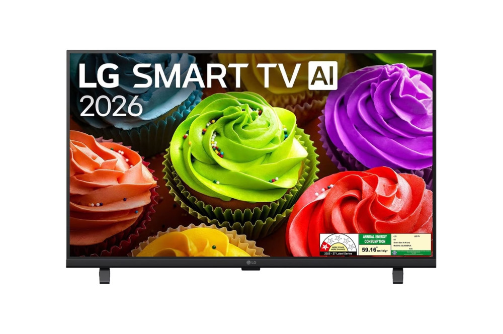 Телевизор LG 32LB650B3LA, 32" (81.28 cm) LED HD, 1366x768, Smart webOS 26, DVB-T2/C/S2, Wi-Fi, HDMI, USB - 1