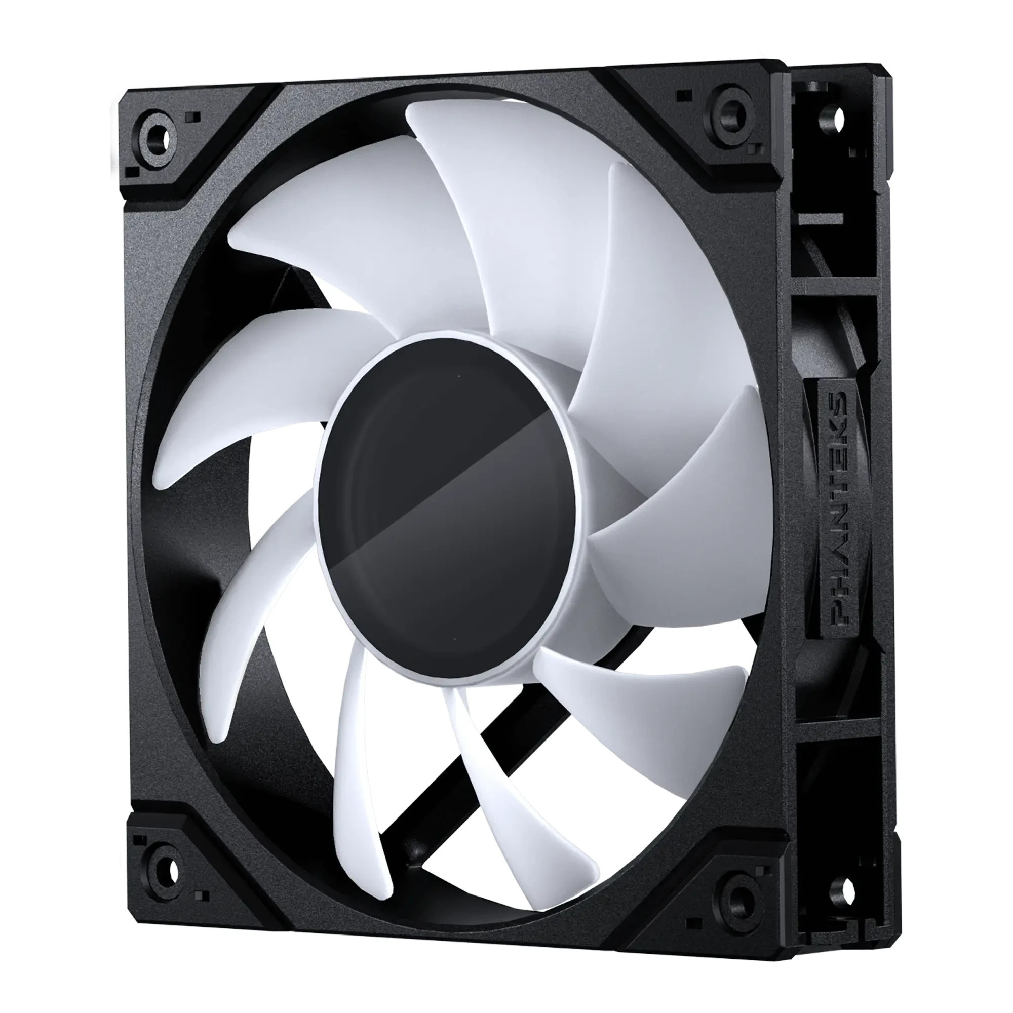 Комплект вентилатори Phanteks M25G2-120 Reverse aRGB, 120mm, 2000 RPM, Hydraulic Bearing, 3 броя - PH-F120M25R_G2_DBK01_3P - 5