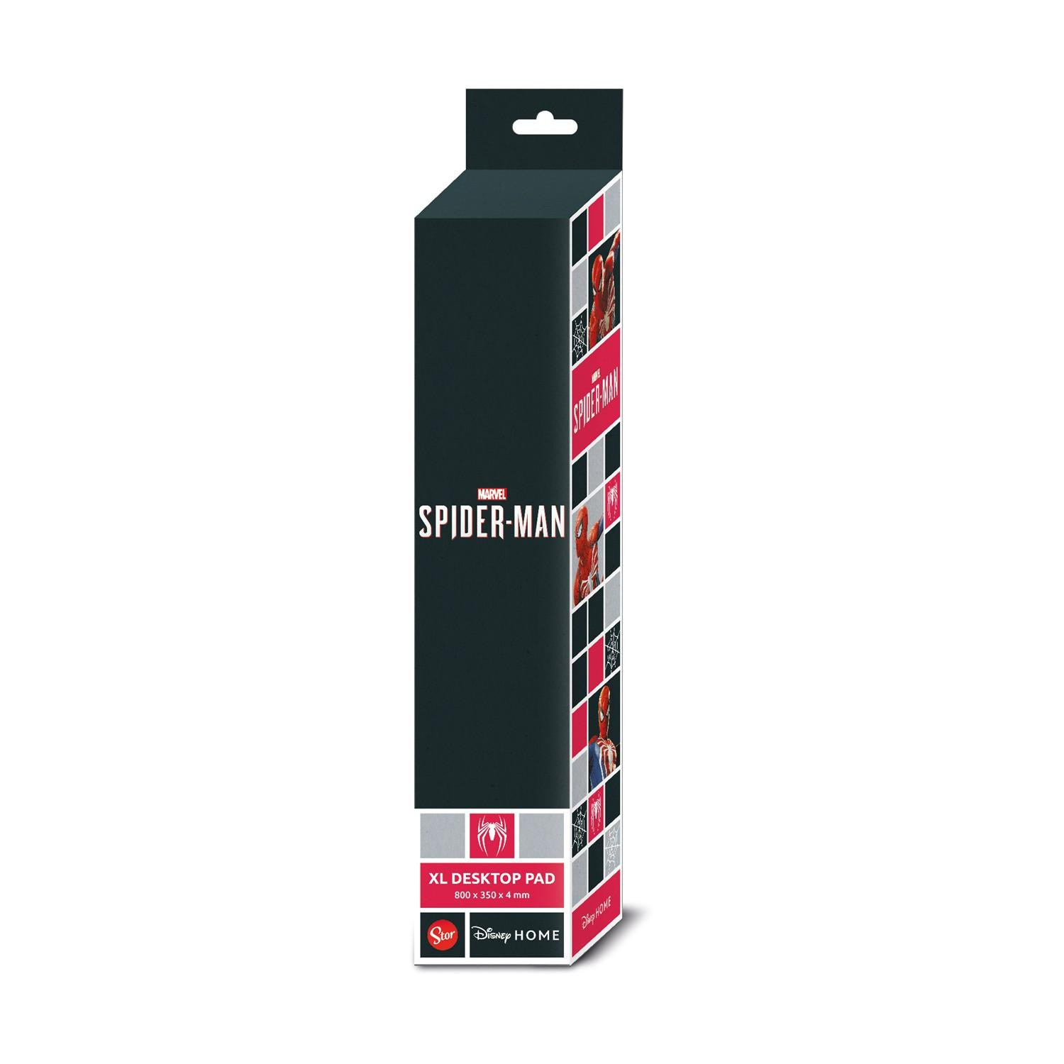 Геймърски пад Paladone Stor Marvel Spiderman, XL 800x350mm - 78859 - 2