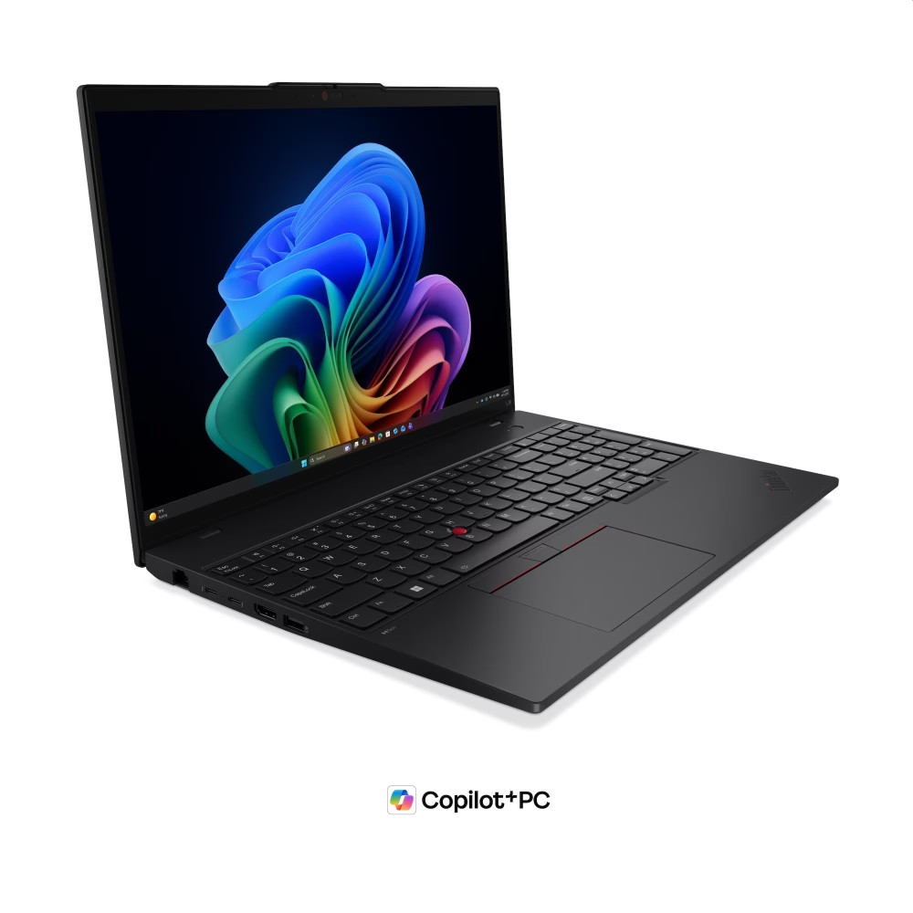 Лаптоп Lenovo ThinkPad L16 G3, 16" WUXGA IPS, Intel Core Ultra 7 355, 32GB DDR5, 1TB SSD, Win11 Pro - 21X8004QBG - 2