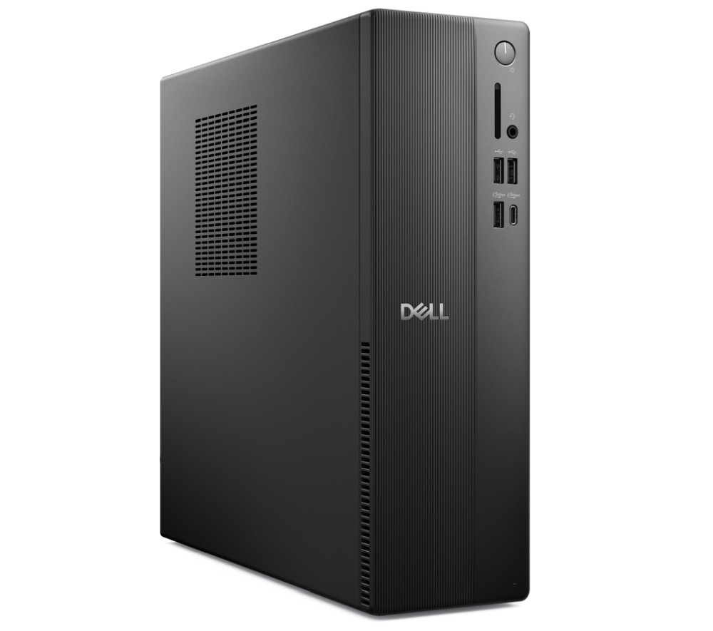 Компютър Dell Pro Slim Essential QVS1260, Intel Core i7-14700, 16GB DDR5, 1TB SSD, Windows 11 Pro - BTO011_QVS1260_EMEA - 1
