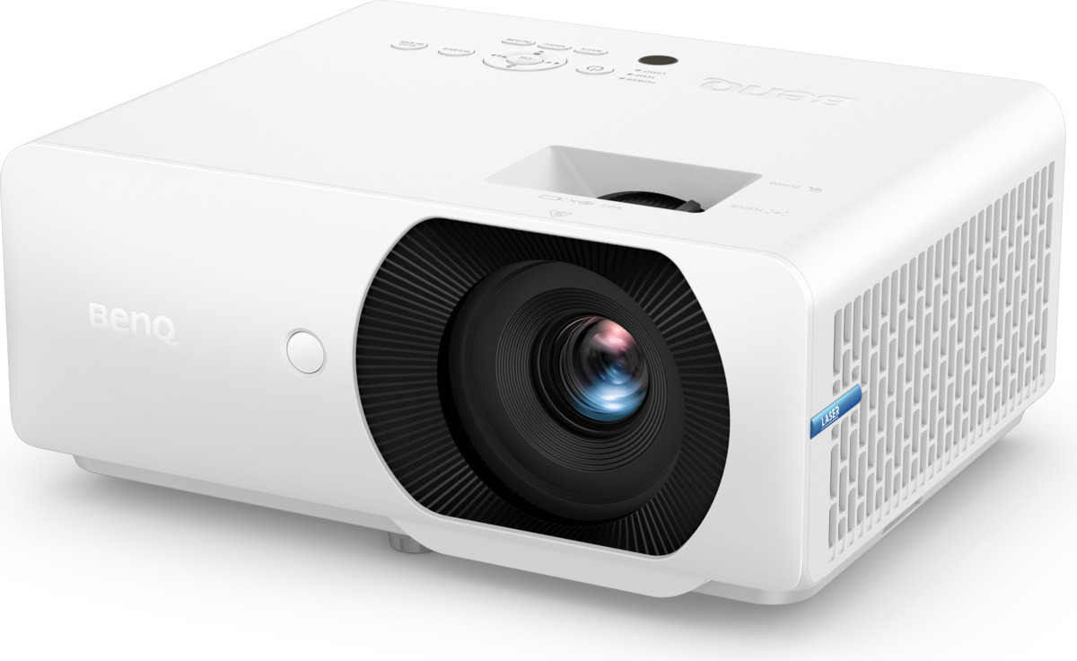 Проектор BenQ LH655C, DLP Laser, 4000lm, 1920x1080 Full HD, 15W Speaker - 9H.JV477.73E - 3