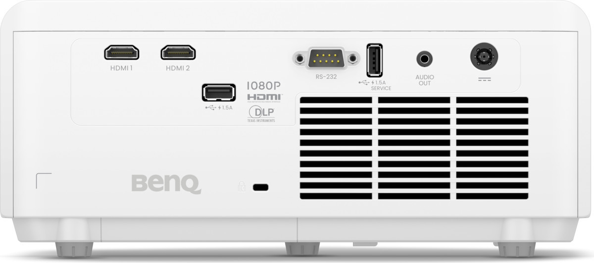 Проектор BenQ LH655C, DLP Laser, 4000lm, 1920x1080 Full HD, 15W Speaker - 9H.JV477.73E - 4