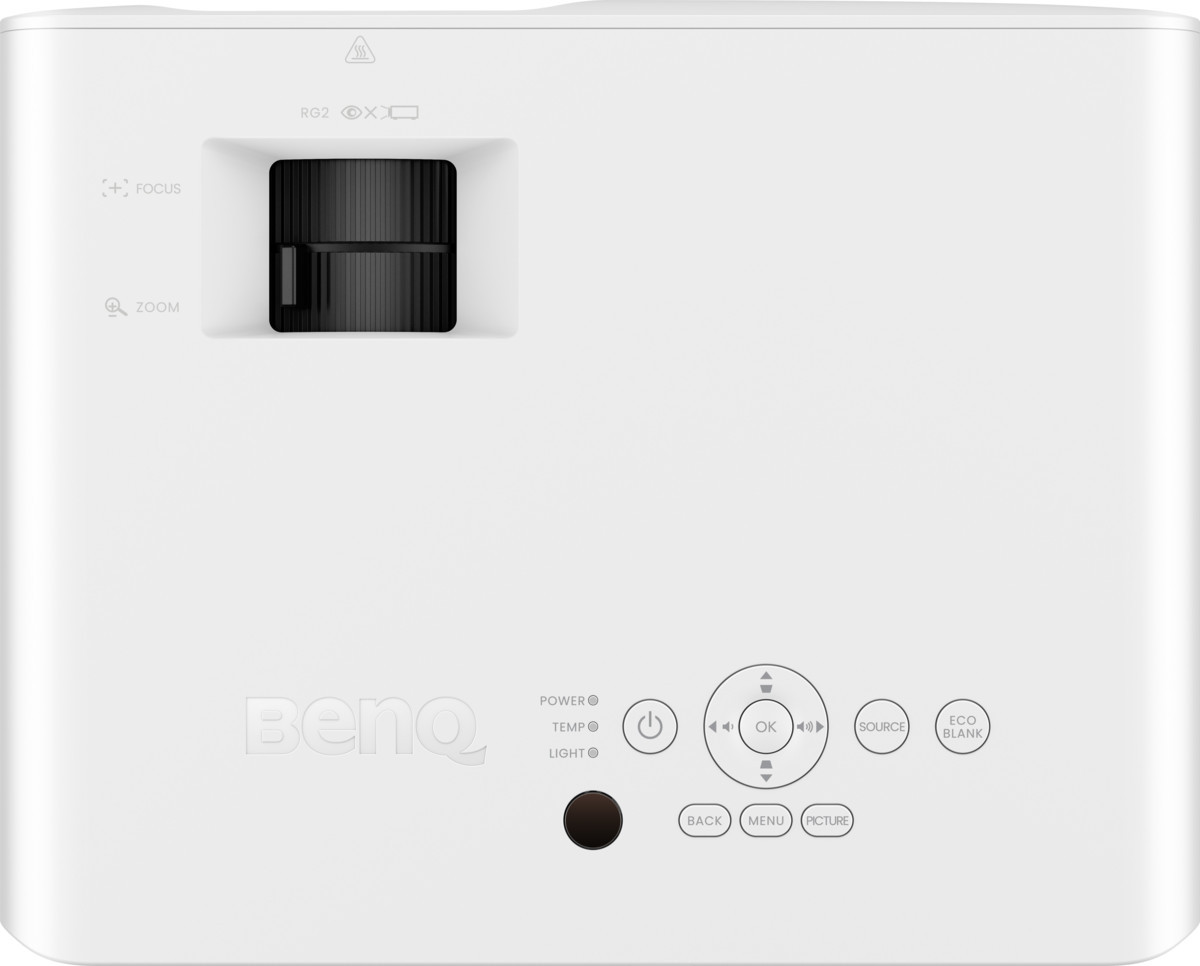 Проектор BenQ LH655C, DLP Laser, 4000lm, 1920x1080 Full HD, 15W Speaker - 9H.JV477.73E - 5