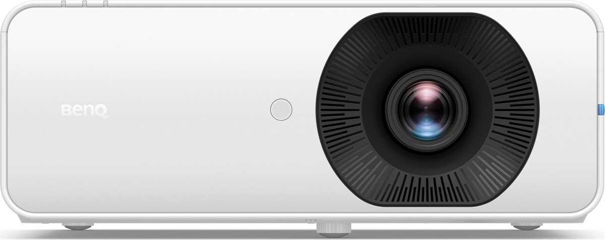 Проектор BenQ LH660, DLP лазерен, 4600lm, Full HD (1920x1080), HDMI, USB-C, RJ45 - 9H.JTN77.14E - 2