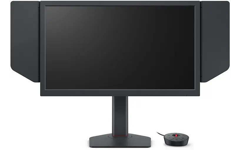 Монитор ZOWIE XQ2566X, 24.1" QHD (2560x1440) Fast TN, 360Hz - 9H.E19LB.QSE - 1