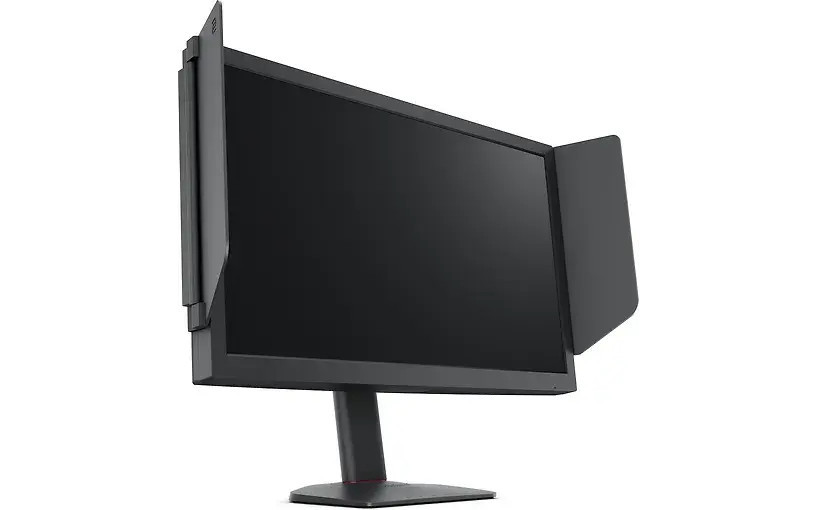Монитор ZOWIE XQ2566X, 24.1" QHD (2560x1440) Fast TN, 360Hz - 9H.E19LB.QSE - 3
