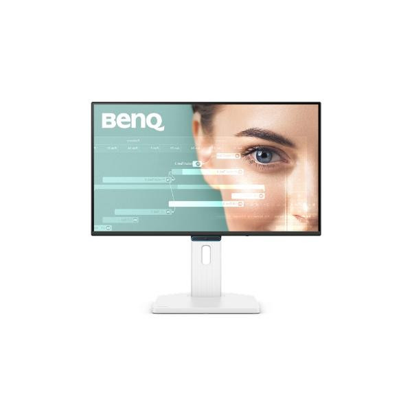 Монитор BenQ GW2490TC, 24" IPS Full HD 144Hz, HDMI, DisplayPort, USB-C - 9H.LNMLA.TB - 1