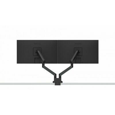 Стойка за монитор BenQ BDL01, двойна, до 35", VESA 75x75/100x100, до 22kg - 9H.A3JDD.LBW - 4