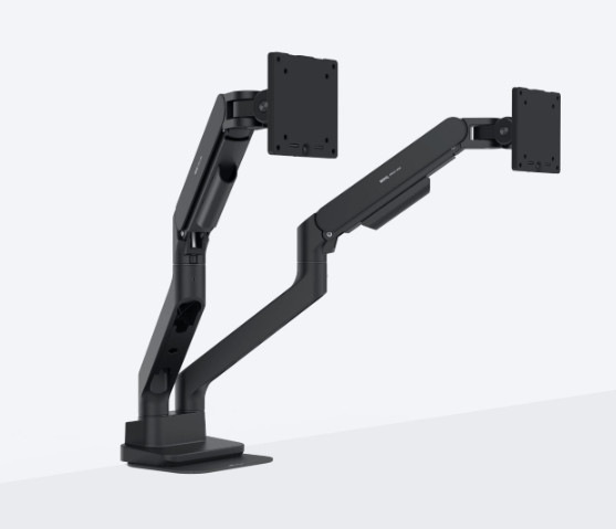 Стойка за монитор BenQ BDL01, двойна, до 35", VESA 75x75/100x100, до 22kg - 9H.A3JDD.LBW - 7