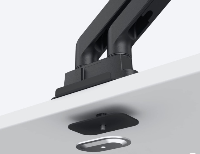 Стойка за монитор BenQ BDL01, двойна, до 35", VESA 75x75/100x100, до 22kg - 9H.A3JDD.LBW - 11