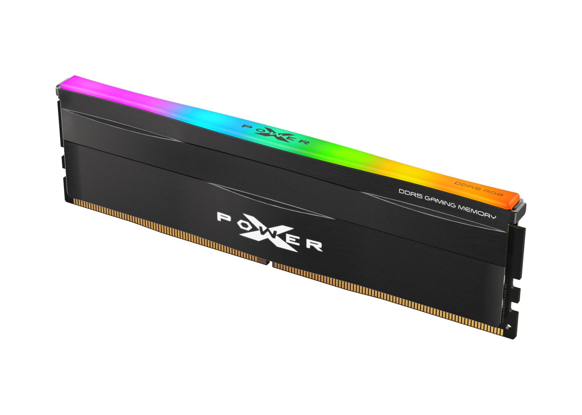 RAM памет Silicon Power XPOWER Zenith RGB, 16GB DDR5 6000MHz CL36 - SP016GXLWU60FFSF - 2