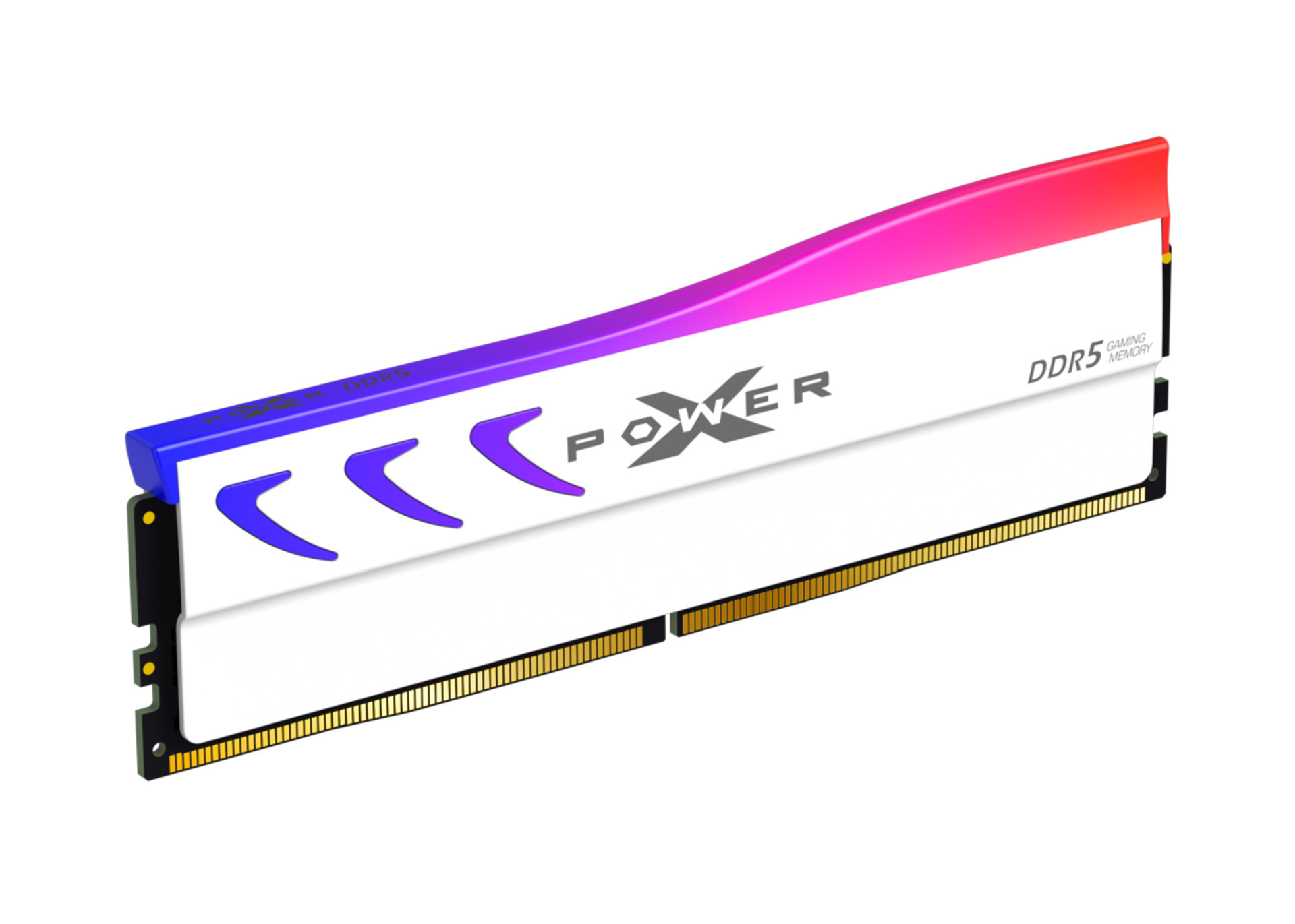 RAM памет Silicon Power XPOWER Storm RGB, 32GB(2x16GB) DDR5 6000MHz CL36 - SP032GXLWU60FFDL - 3