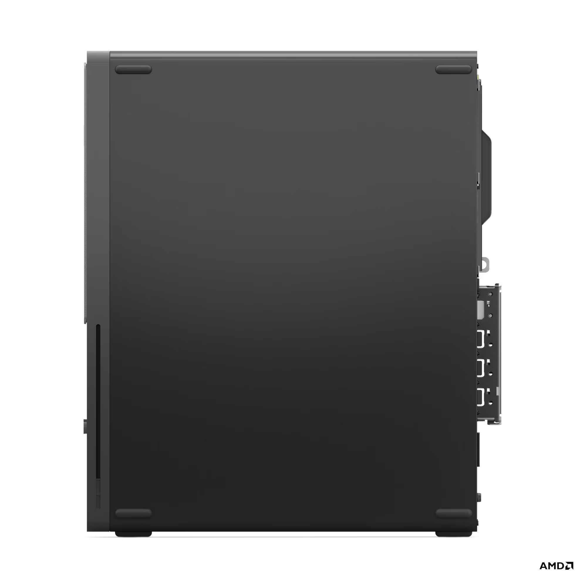 Компютър Lenovo ThinkCentre neo 55s Gen 6, AMD Ryzen 7 250, AMD Radeon 780M, 8GB DDR5 5600 SoDIMM, 512 GB SSD M.2 NVMe, Free DOS - 13G00023BL - 5