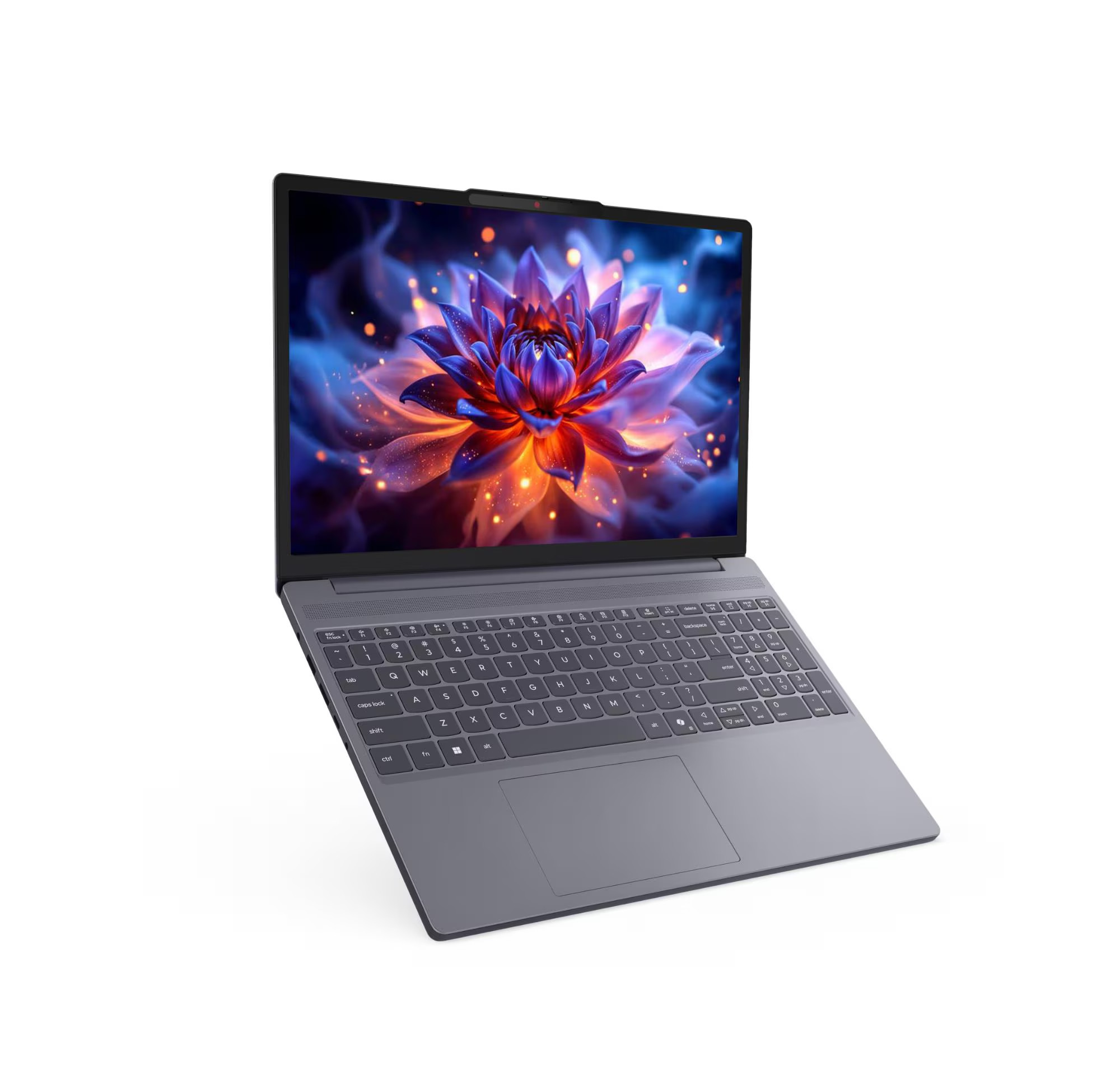 Лаптоп Lenovo IdeaPad Slim 3 15IWC11, 15.3", Full HD+, Intel Core 3 304, Intel Graphics 1 Xe3, 16GB, 512GB SSD - 83RR0083BM - 2